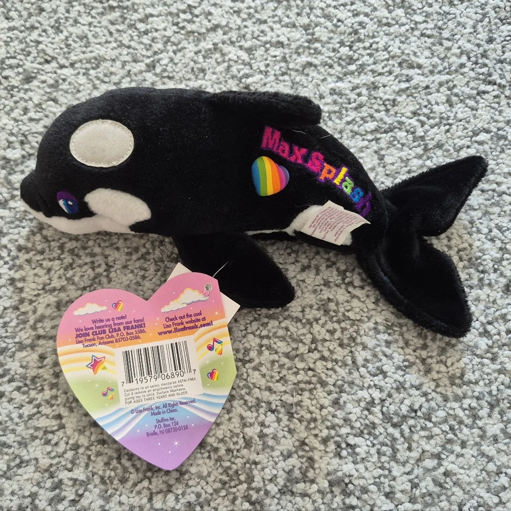 Lisa Frank adorable lisa
